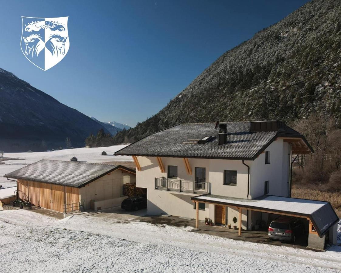 Landhaus Juleiko Nassereith Exteriér fotografie
