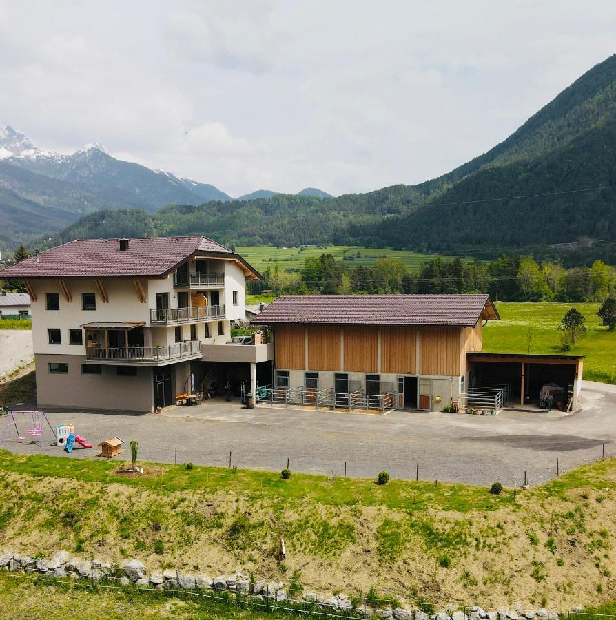 Landhaus Juleiko Nassereith Exteriér fotografie